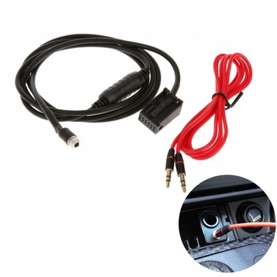 PARA MP3 IPODA BMW E53 X5 E39 E60 E61 E63 E64 E85 E8  