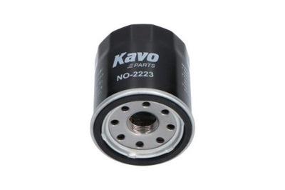 FILTRO ACEITES NO-2223 KAVO PARTS DACIA  