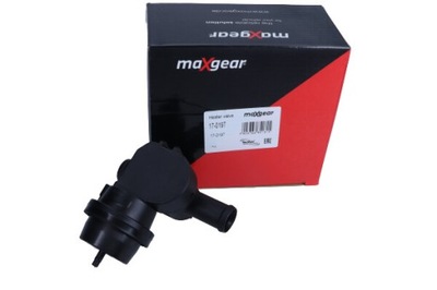 MAXGEAR КЛАПАН СИСТЕМЫ ОХЛАЖДЕНИЯ VW GOLF IV 97-06