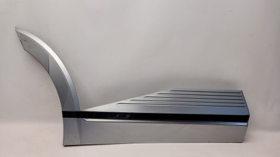 Hyundai ioniq 21r- молдинг двері права задня oryg. фото №1