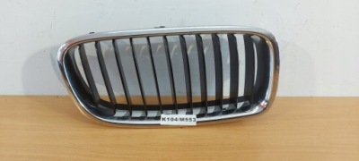 Bmw 3 f30 f31 правая решётка  решётка бампера решётка радиатора фото №1