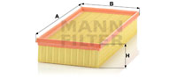 MANN-FILTER C 35 156 ФИЛЬТР ВОЗДУХА