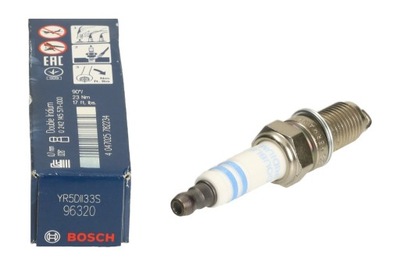 BOSCH BUJÍA ZAROWA FIAT TIPO UNIVERSAL (357_)  