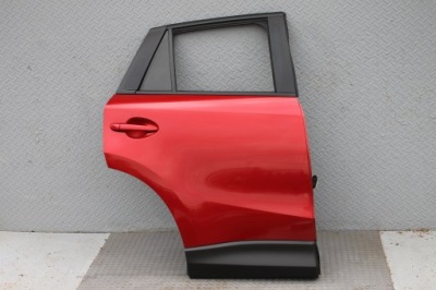 Двері правий задня праве задні mazda cx-5 i 12-17 41v фото №1