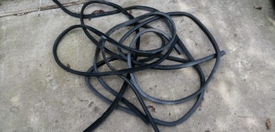 Ford fiesta mk6 прокладка дверь pp lt фото №1