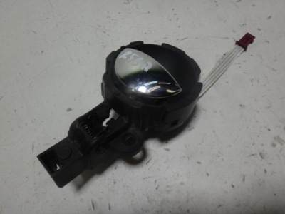 POIGNÉE INTÉRIEURE DROITE CHROME MINI R55 R56 R57 R58 R59 