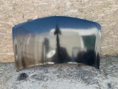 Капот renault megan ii фото №1