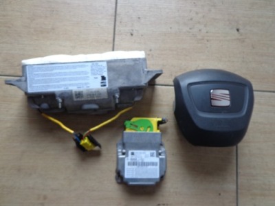 Seat exeo 10r. подушки безопасности подушка безопасности фото №1