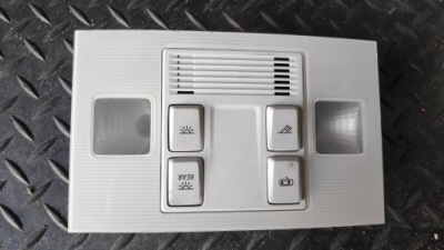 Лампа освещение кабины потолочный vw golf vii фото №1