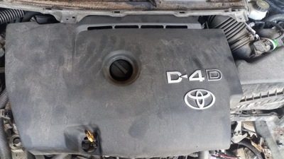 ENGINE TOYOTA AURIS COROLLA E15 2.0D4D 07-12R  