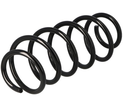 Пружина zaw. land rover freelander ii 06-14 перед фото №1