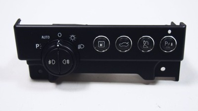 Панель света maserati quattroporte v восстановление wizualna фото №1