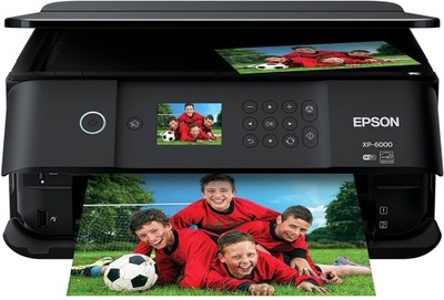 Drukarka Epson Expression Premium XP-6000 WiFi