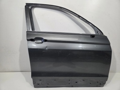 Vw tiguan ii 2 16- 5na двері праве перед передні фото №1