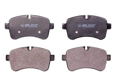 Тормозные колодки тормозные iveco daily citys daily iv daily фото №1