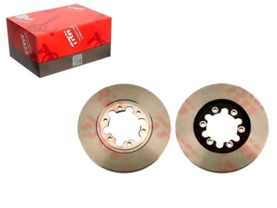 Диск ham. ford p. ranger 2,5 td 4x4 99-06 df7237 фото №1