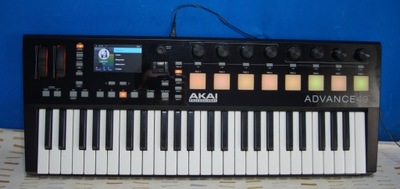 ORGANY AKAI PROFESSIONAL ADVANCE 49 SUPER OKAZJA