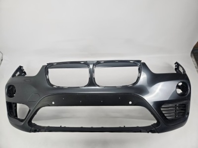 Bmw x1 ii f48 2015 - 2019 бампер перед 6 x pdc 7354815 фото №1