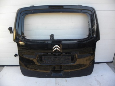 Citroen jumpy 3 -peugeot exspert 3 крышка багажника багажника фото №1