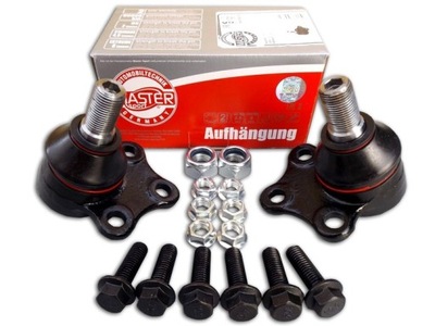 2× master-sport germany 27219-set-ms шарнир крепёжный / направляющая фото №1