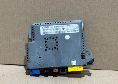 Peugeot 607 модуль навігації gps 965124578000 фото №1