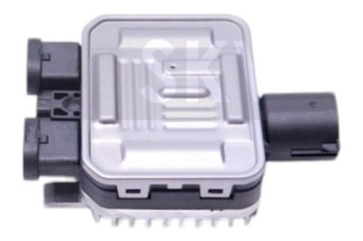 Модуль вентилятора радіатора do ford galaxy ii 2011 2012 2013 2014 2015 фото №1