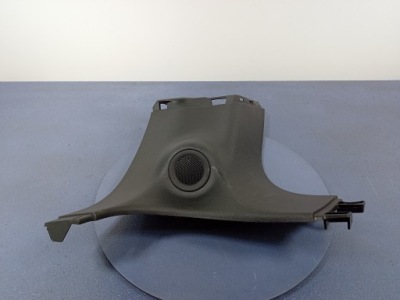 Grand cherokee wk2 защита стойка d левый задняя фото №1