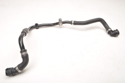 Mercedes eqb x243 труба шланг wody a2438303600 фото №1