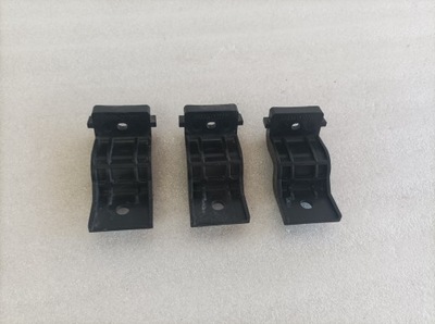 Кронштейн бампера задня hyundai tucson ii фото №1