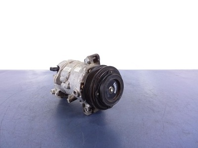 CADILLAC CTS III 2.0 B COMPRESSOR AIR CONDITIONER  