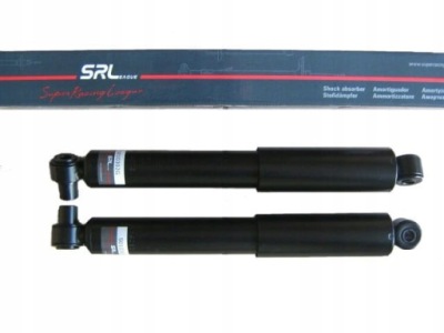 Амортизатор передний renault master 1998-2010 фото №1