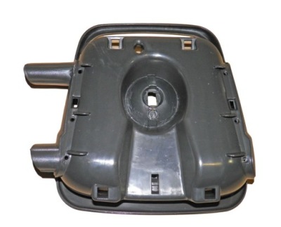 Корпус зеркала volvo fh12 fh16 панорама левый корпус фото №1