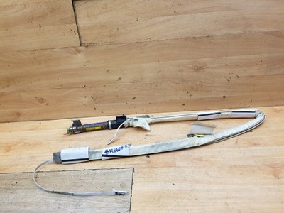 Шторка безпеки подушка безпеки повітря права renault megane ii фото №1