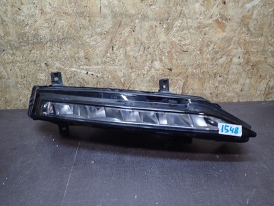 Протитуманна фара правий skoda superb iii 3 lift led фото №1