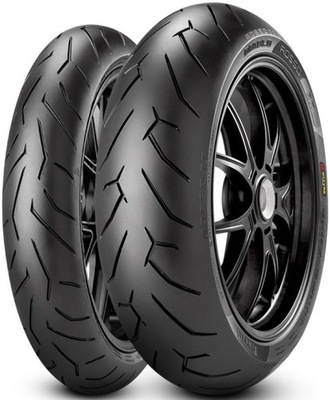 Pirelli Diablo Rosso 2 160/60 ZR17 69 W