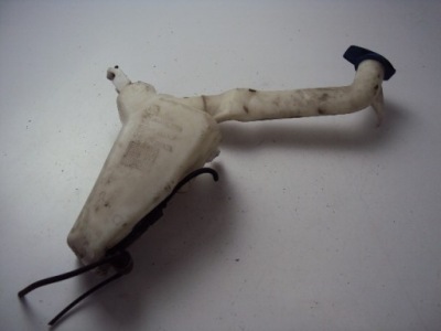 Бачок омывателя vw polo 9n 01-05 фото №1