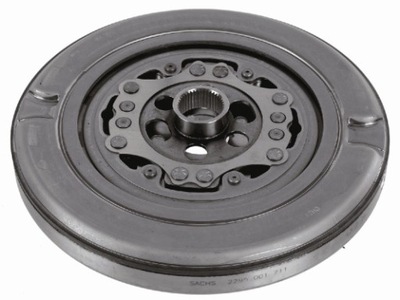 RATAS SMAGRATIS DUAL-MASS FLYWHEEL 2295 001 711 