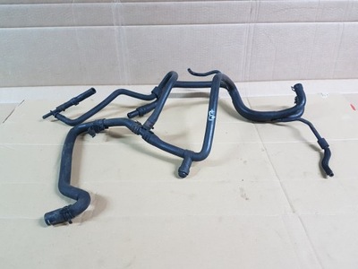 Audi q7 4l шланг wody 3.0 tdi фото №1