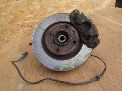 Peugeot 301 2018 1,6 vti поворотный кулак правая перед фото №1