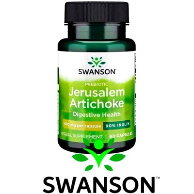 SWANSON SŁONECZNIK BULWIASTY JERUSALEM ARTICHOKE