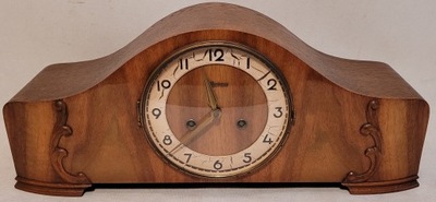 Stary zegar kominkowy – KIENINGER