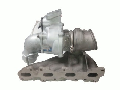 Турбонагнітач alfa romeo 159 1.8 tbi ; lancia delta 1.8 фото №1