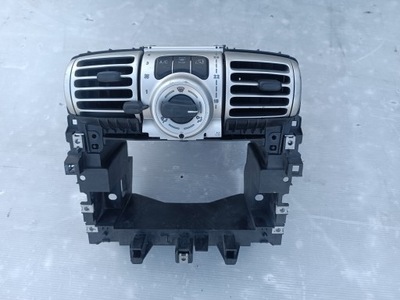 SMART FORTWO II 451 ПАНЕЛЬ КОНДИЦІОНЕРА РЕШІТКИ ПОВІТРОВОДУ A4518300254