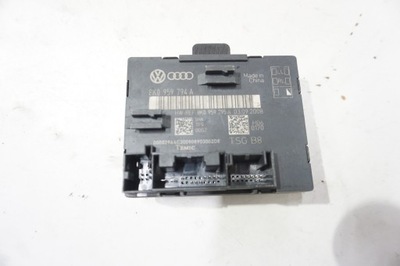 Модуль блок керування двері 8k0959794a volkswagen audi seat skoda фото №1