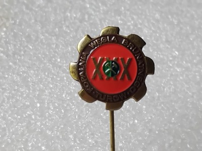 ODZNAKA - KOPALNIA WĘGLA TURÓW