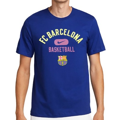 Koszulka Nike Tee FC Barcelona Basket DQ3958455 L