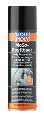 LIQUI MOLY odrdzewiacz z MoS2 0.3L