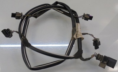 Vw polo v 6r 13 r жгут parktroniców задняя фото №1