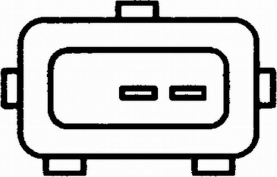 6PU009161-001 HELLA ДАТЧИК СКОРОСТИ АВТОМОБИЛЯ VW PASSAT 1,6 96-