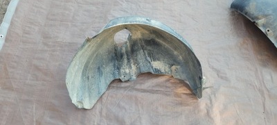 Skoda fabia iii подкрылок правый задняя правое задние фото №1